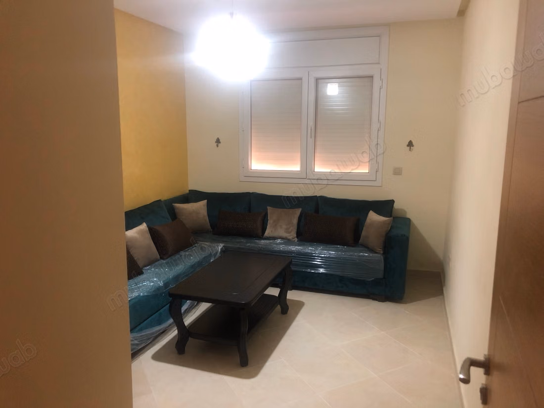 Appartement à vendre meuble — 6