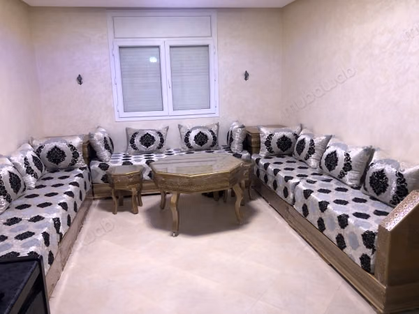 Furnished apartment for sale