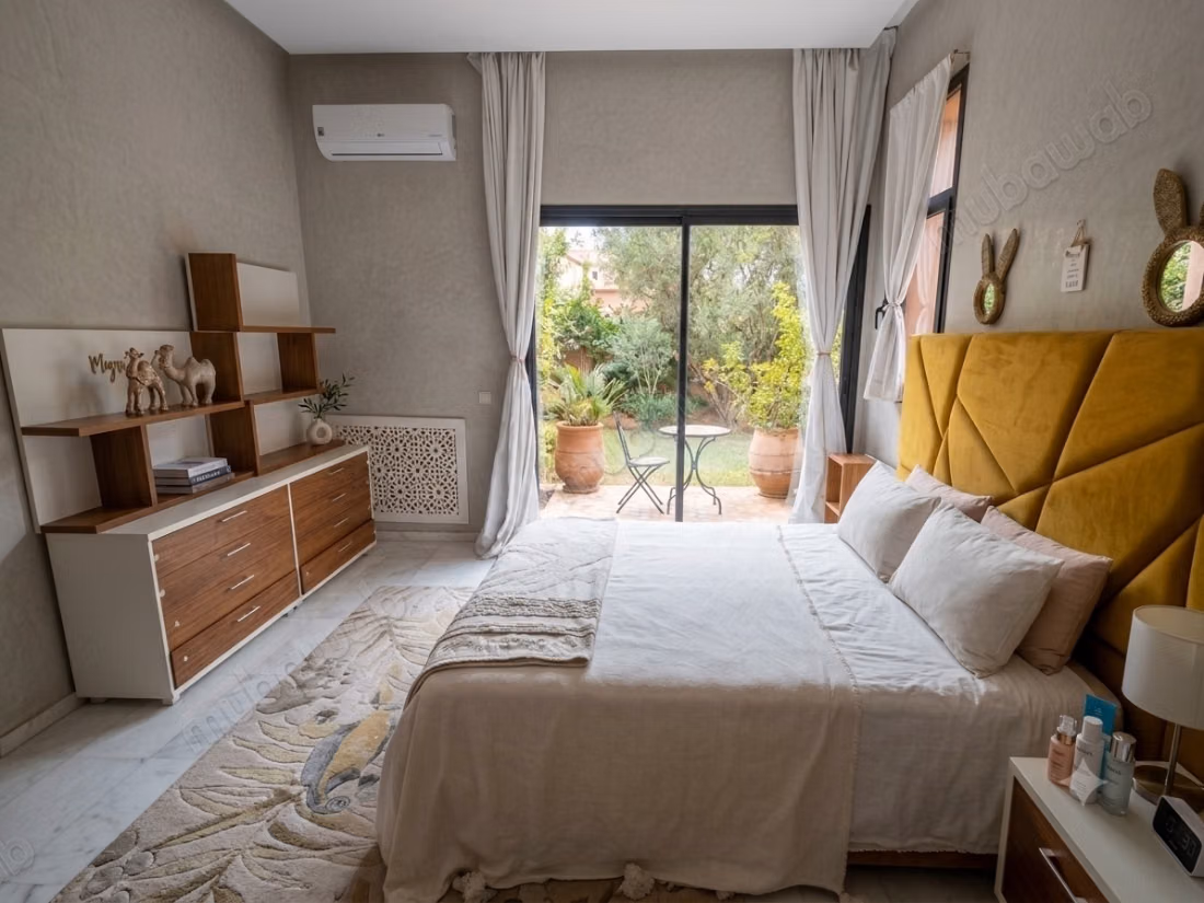 Luxury Villa on Ourika Road with Swimming Pool and Hammam