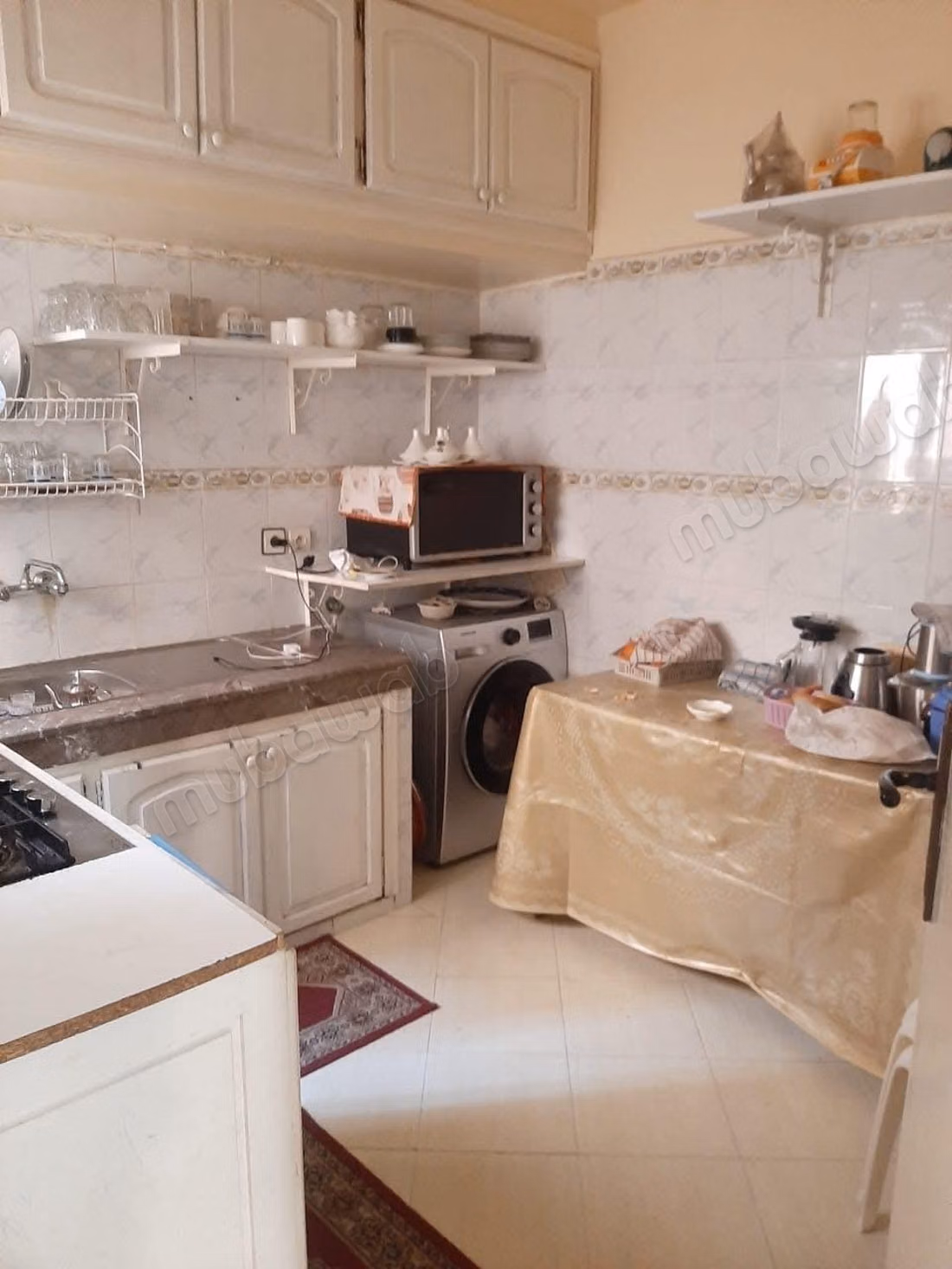 Superbe appartement à vendre dans le quartier Shamao. Surface 65 m²