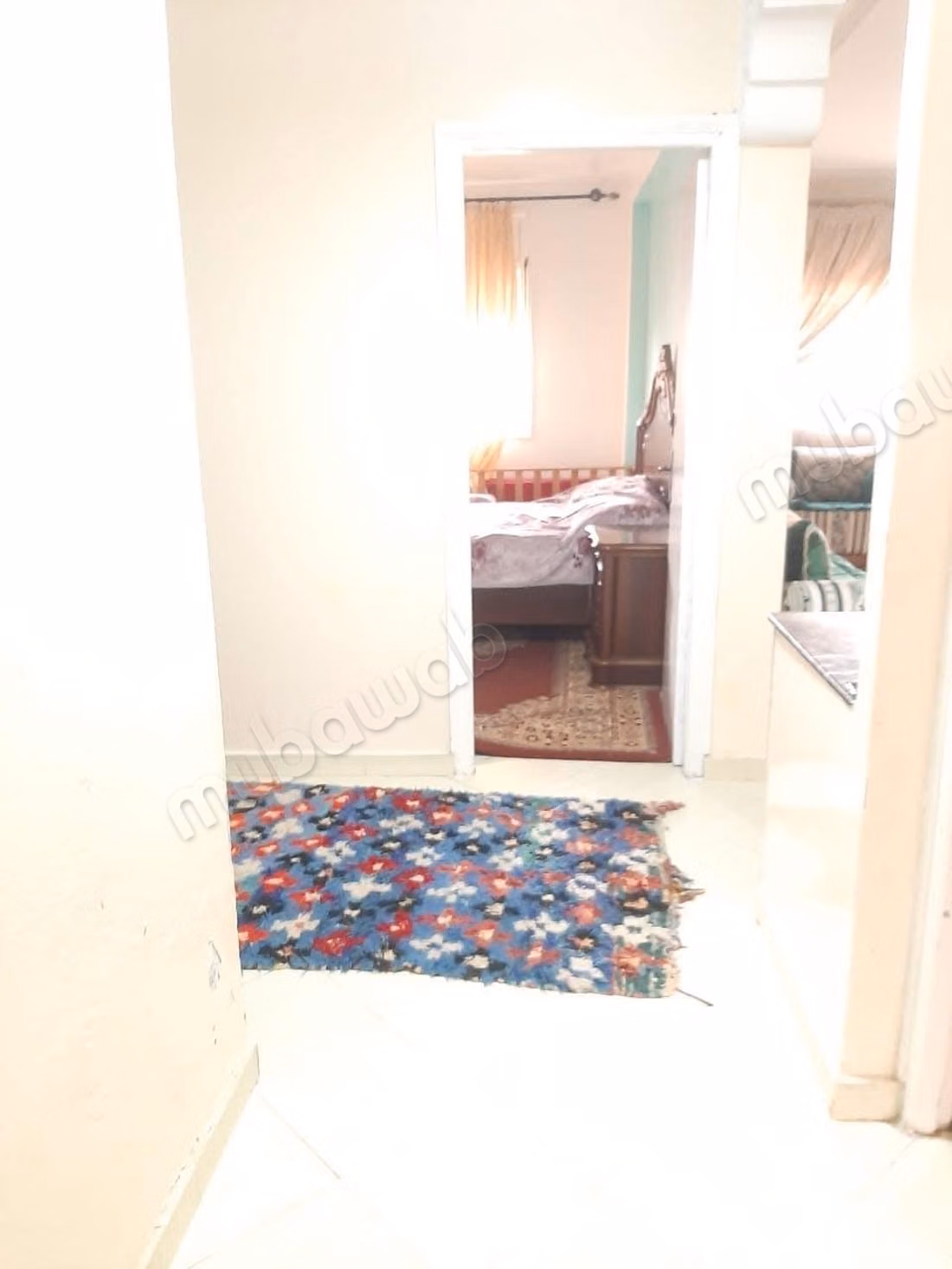Superbe appartement à vendre dans le quartier Shamao. Surface 65 m²