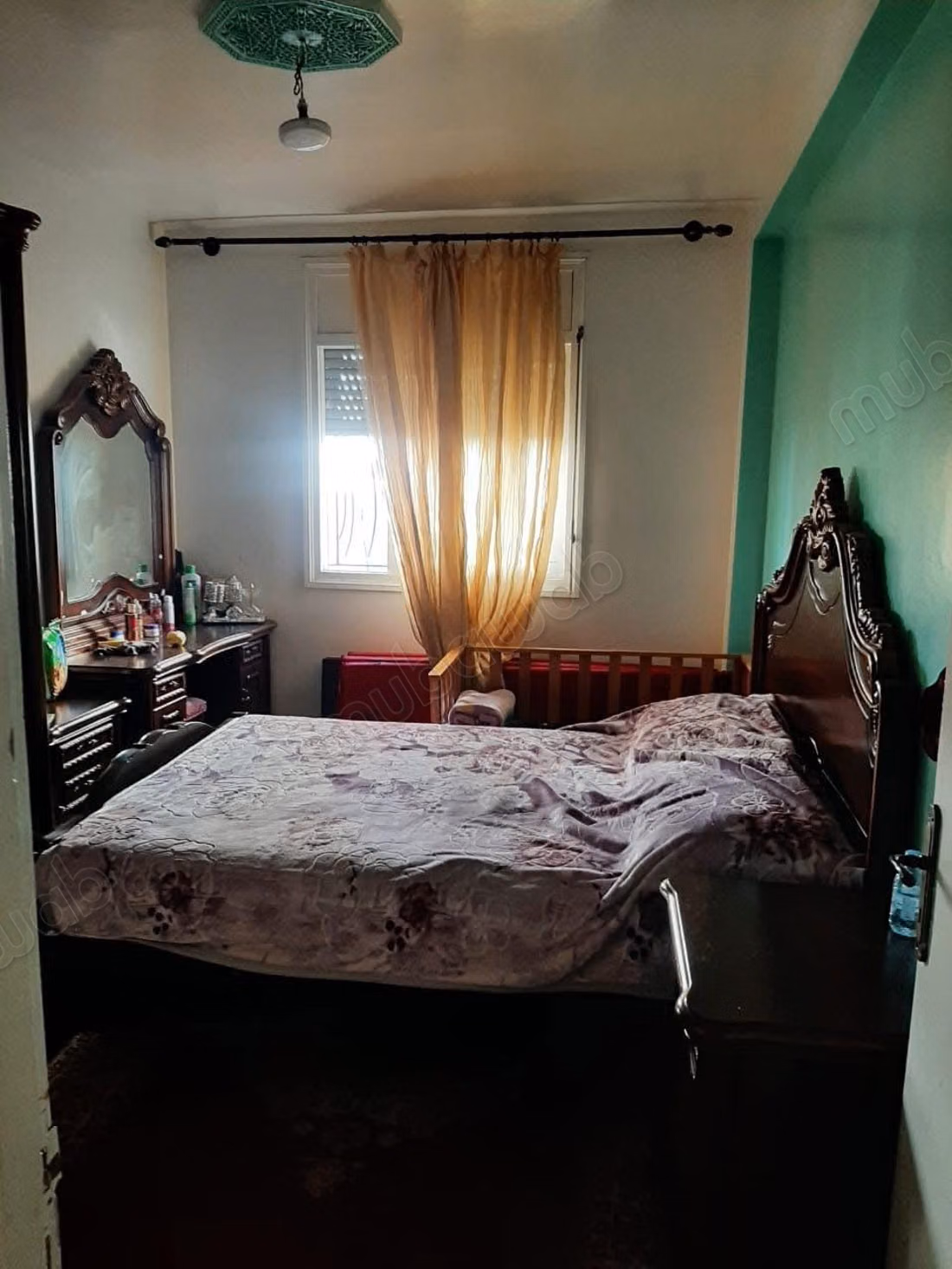 Superbe appartement à vendre dans le quartier Shamao. Surface 65 m²