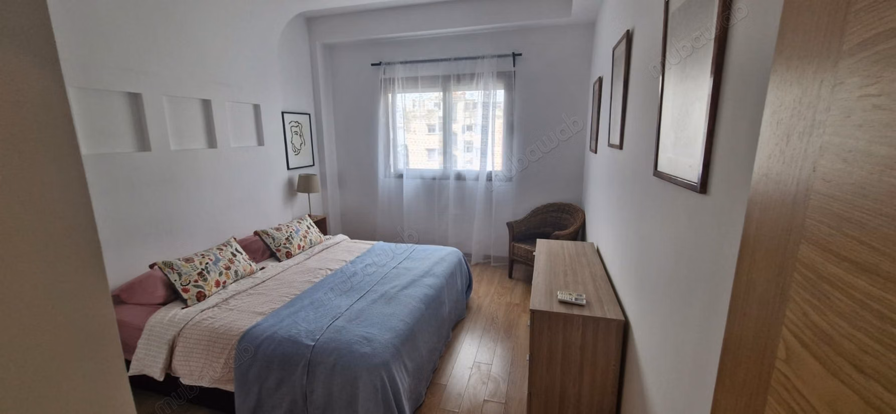 Apartment for rent in Gauthier. 1 beautiful bedroom. Furnished