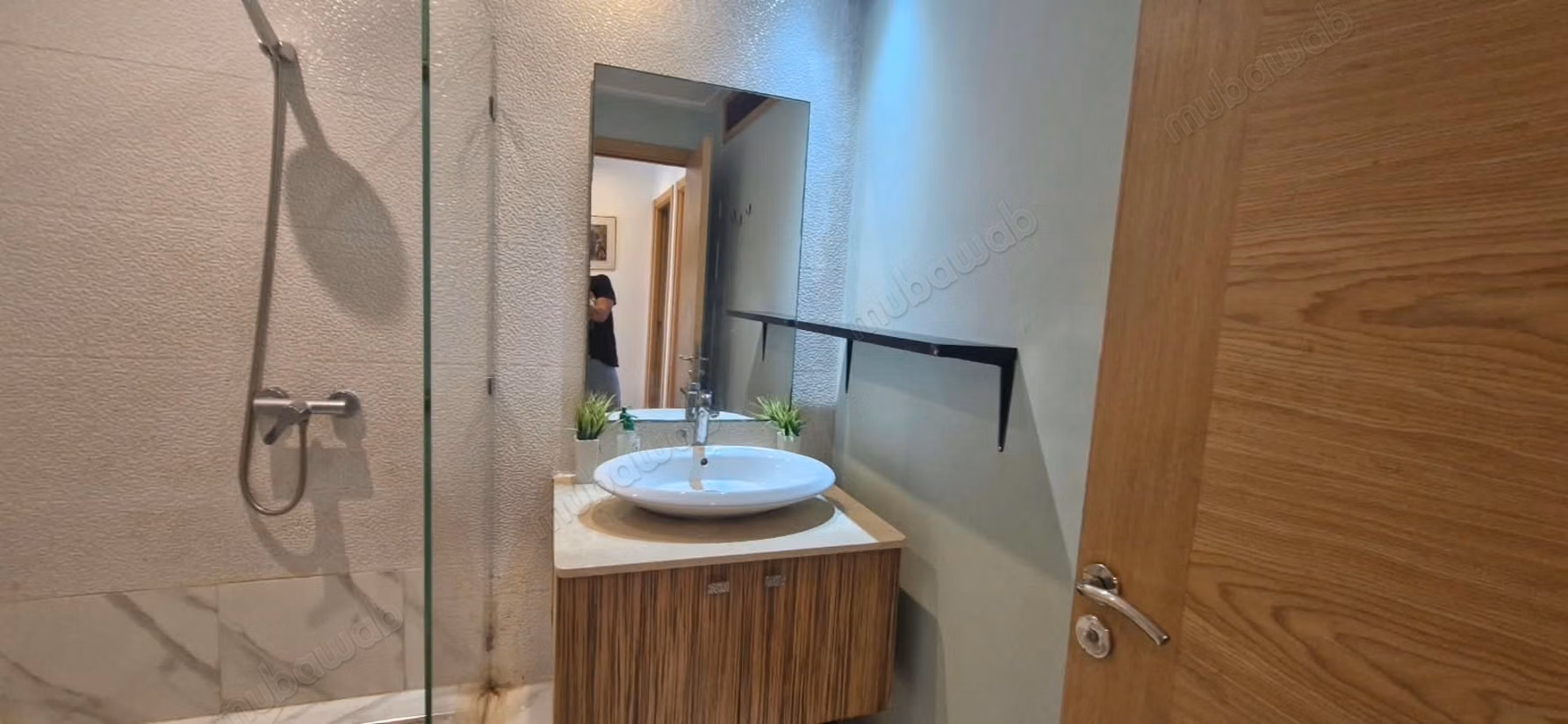 Apartment for rent in Gauthier. 1 beautiful bedroom. Furnished