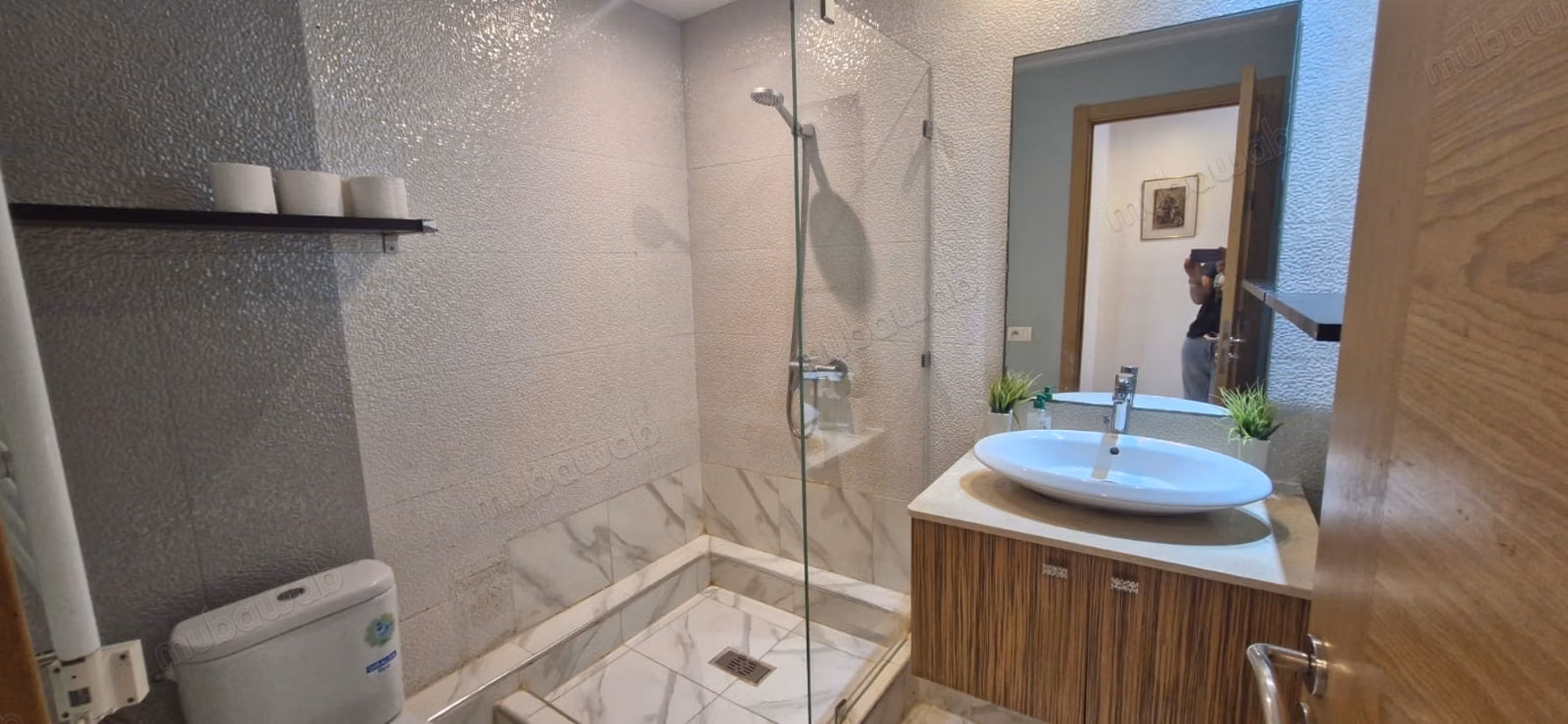 Apartment for rent in Gauthier. 1 beautiful bedroom. Furnished