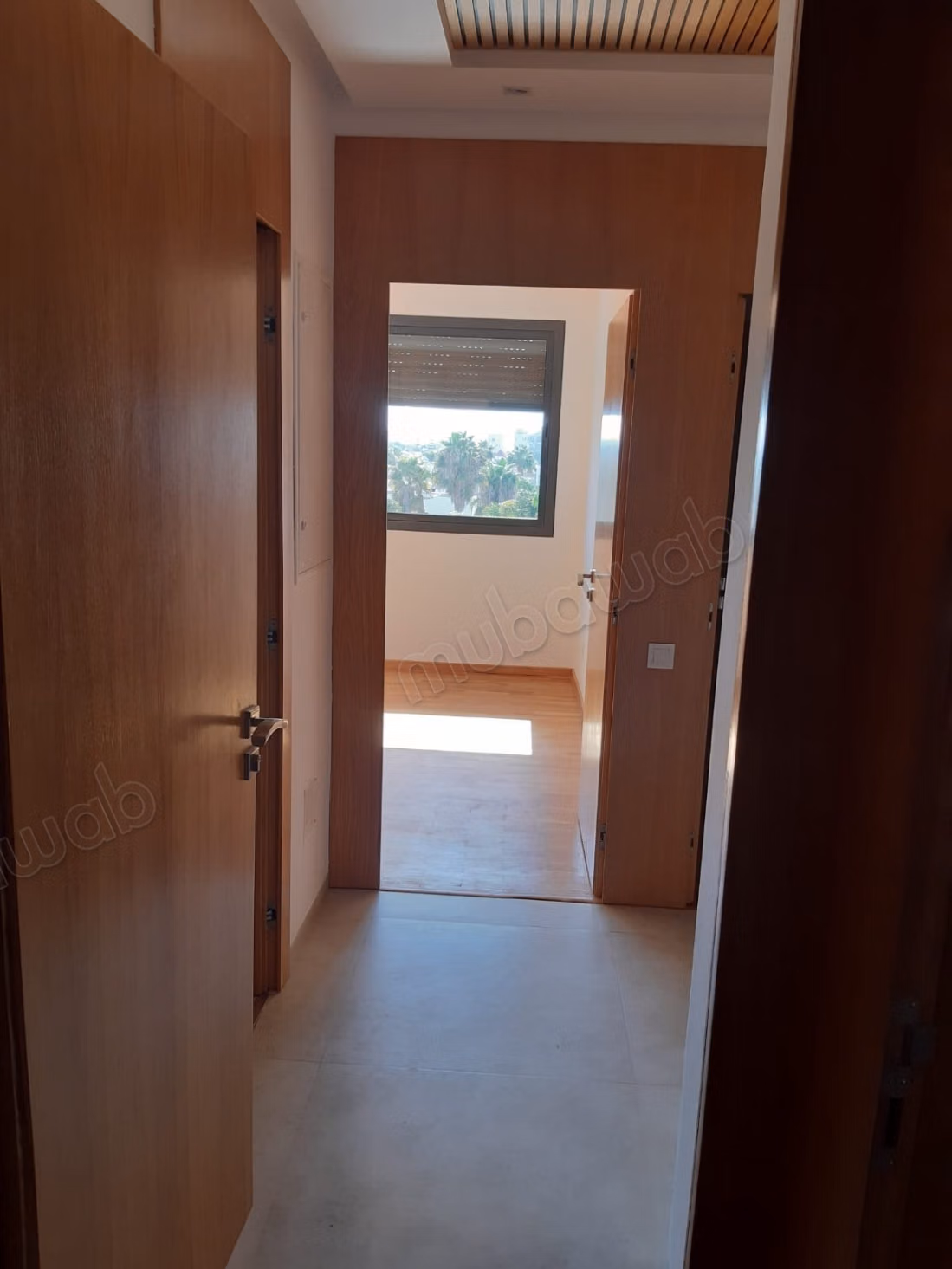Magnifique appartement à la location sur Hay Riad