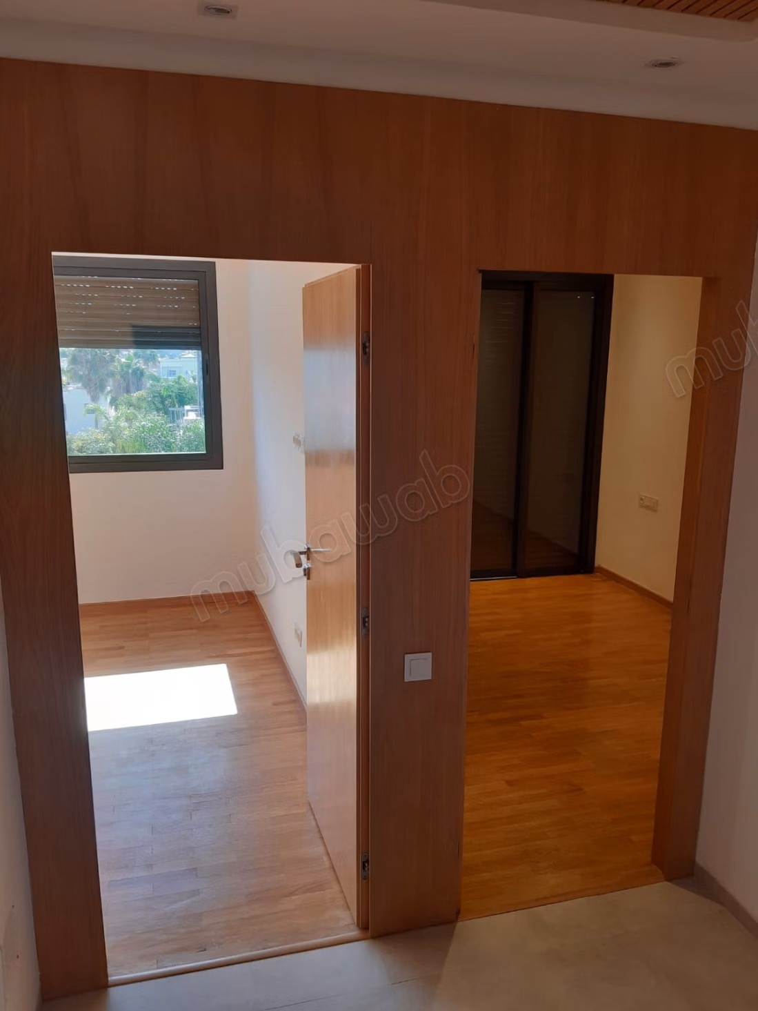 Magnifique appartement à la location sur Hay Riad