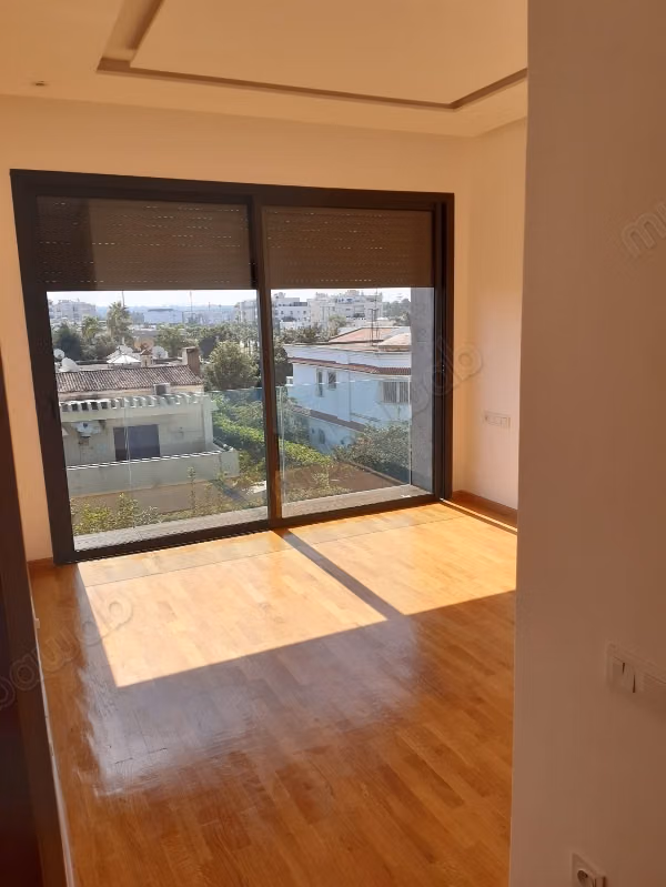 Magnifique appartement à la location sur Hay Riad