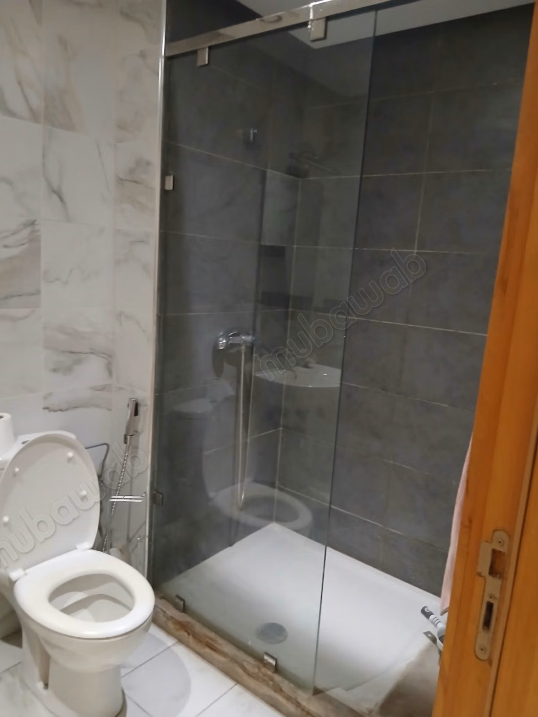 Gemeubileerd appartement te huur met vrij uitzicht