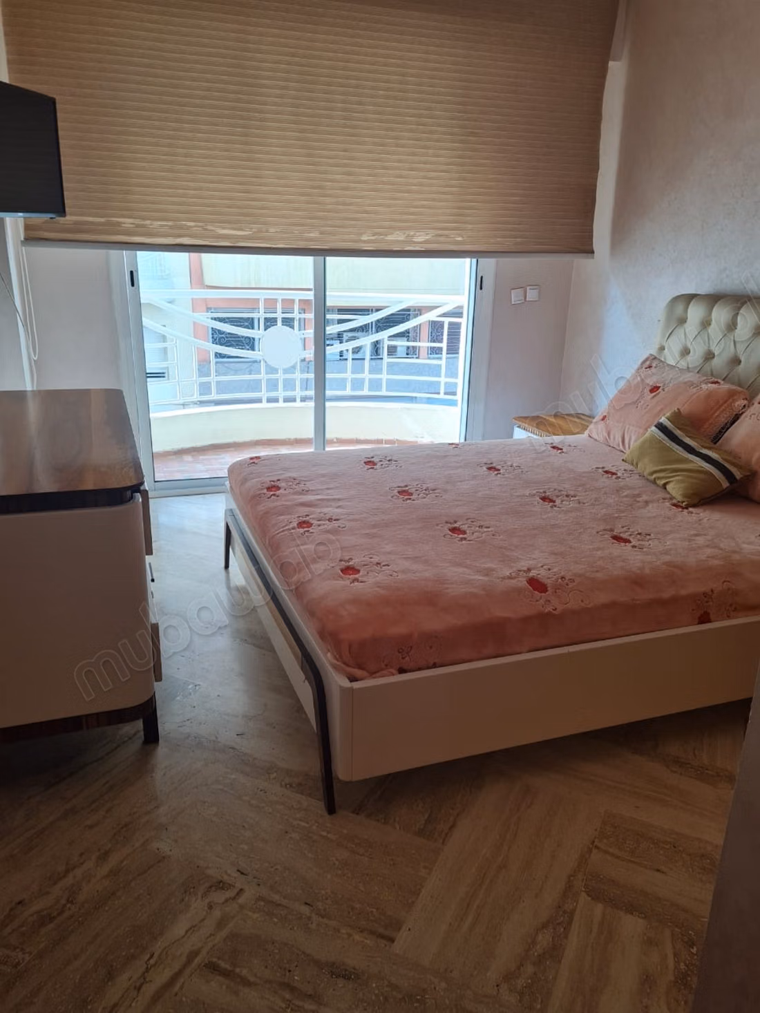 Bel appartement à vendre à Mers Sultan. 6 pièces. Pas d'ascenseur, balcon — 4