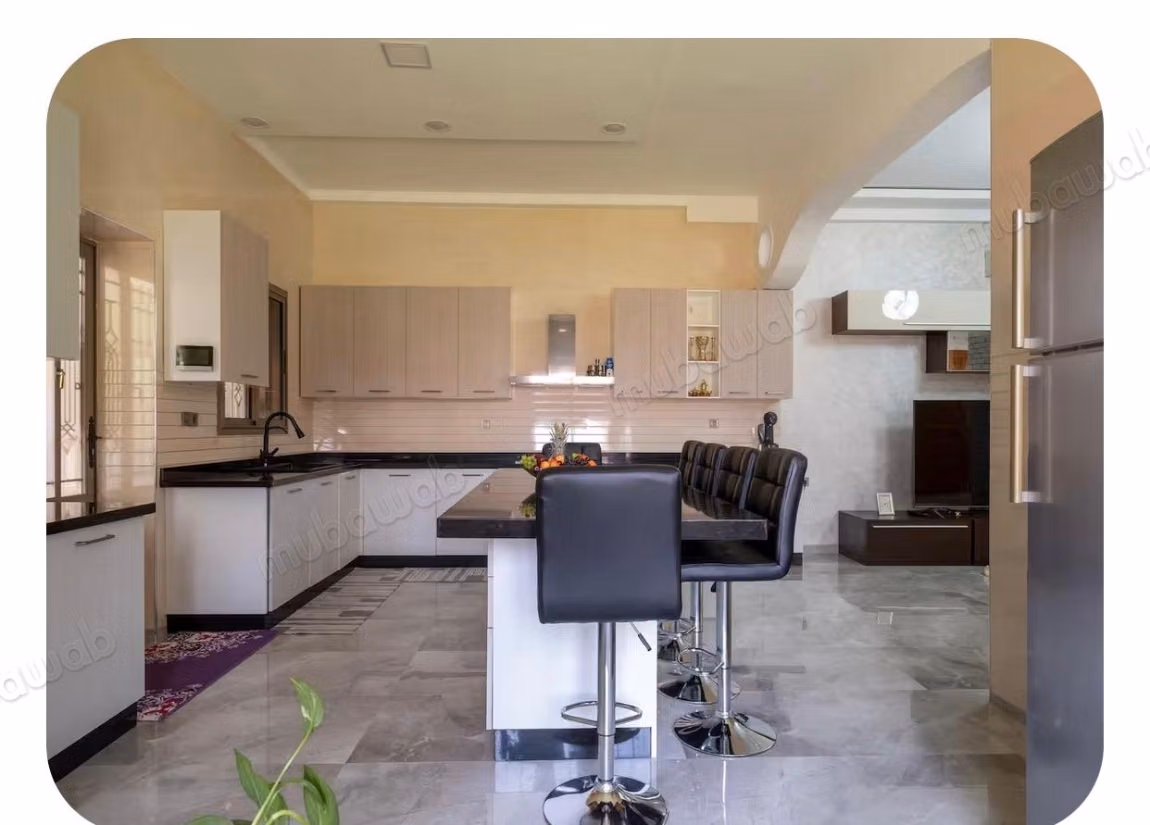 Privé villa met hammam, zwembad zonder inkijk