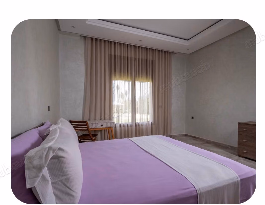 Privé villa met hammam, zwembad zonder inkijk