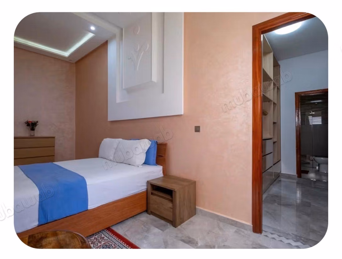 Privé villa met hammam, zwembad zonder inkijk