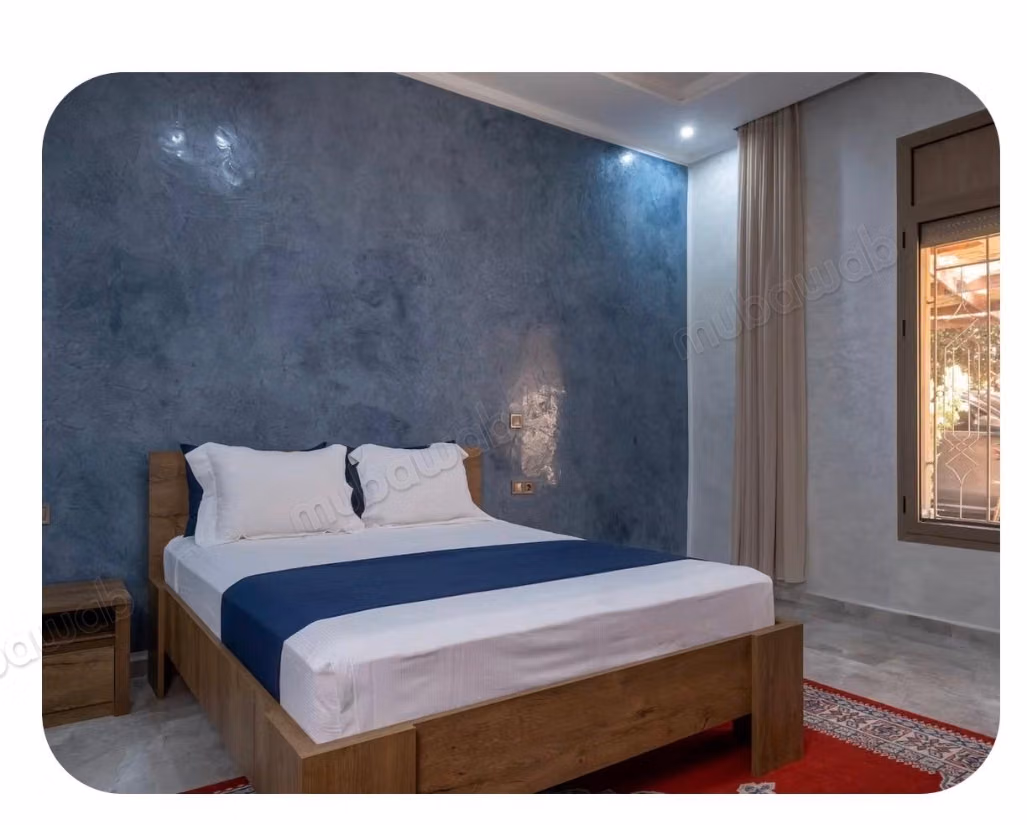 Privé villa met hammam, zwembad zonder inkijk