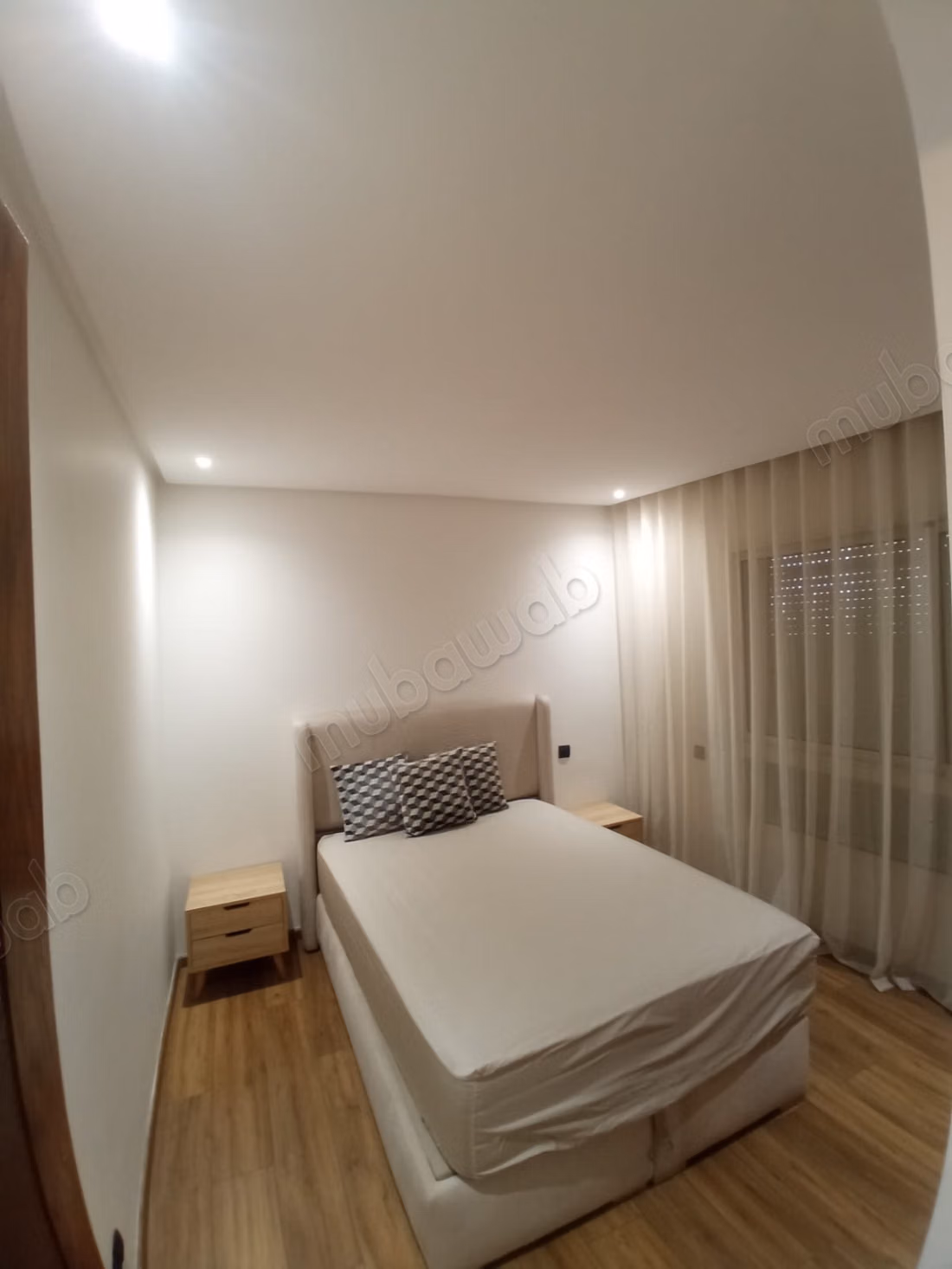Furnished studio for rent in Mers Sultan