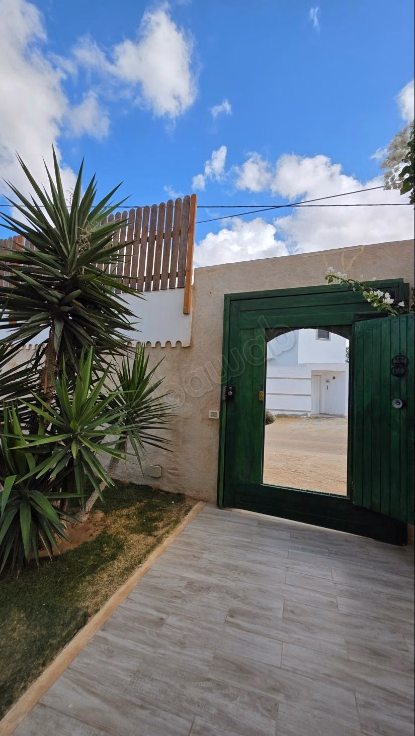 Vendita villa di lusso a Guechaine. Superficie 400 m². Arredato