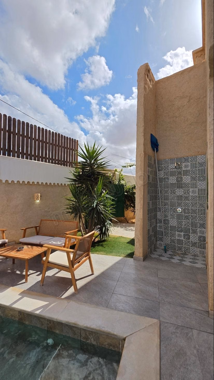 Vendita villa di lusso a Guechaine. Superficie 400 m². Arredato