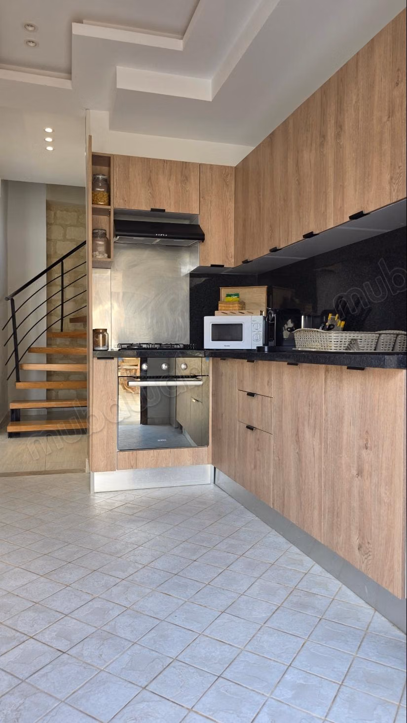 Vendita villa di lusso a Guechaine. Superficie 400 m². Arredato