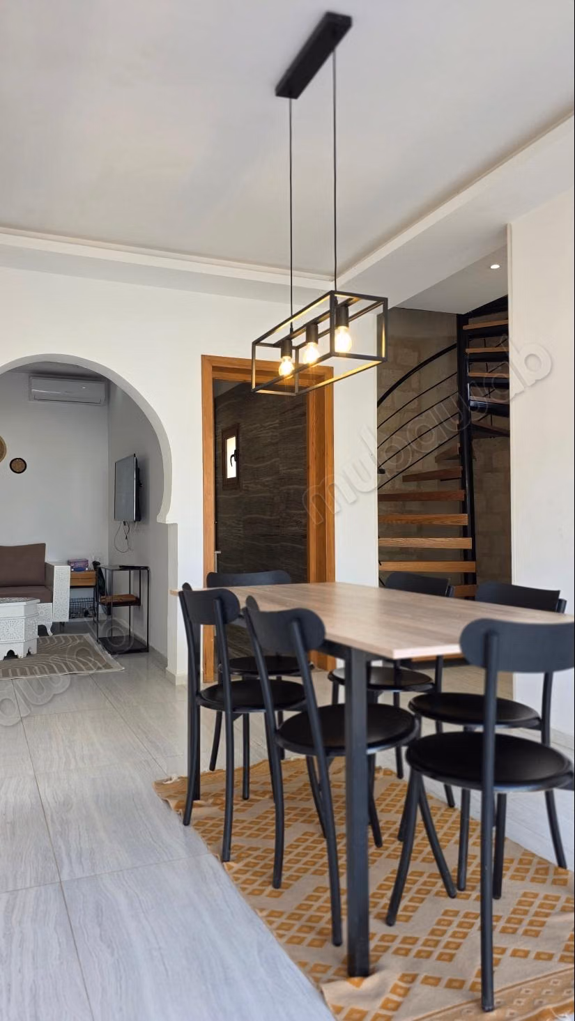Vendita villa di lusso a Guechaine. Superficie 400 m². Arredato