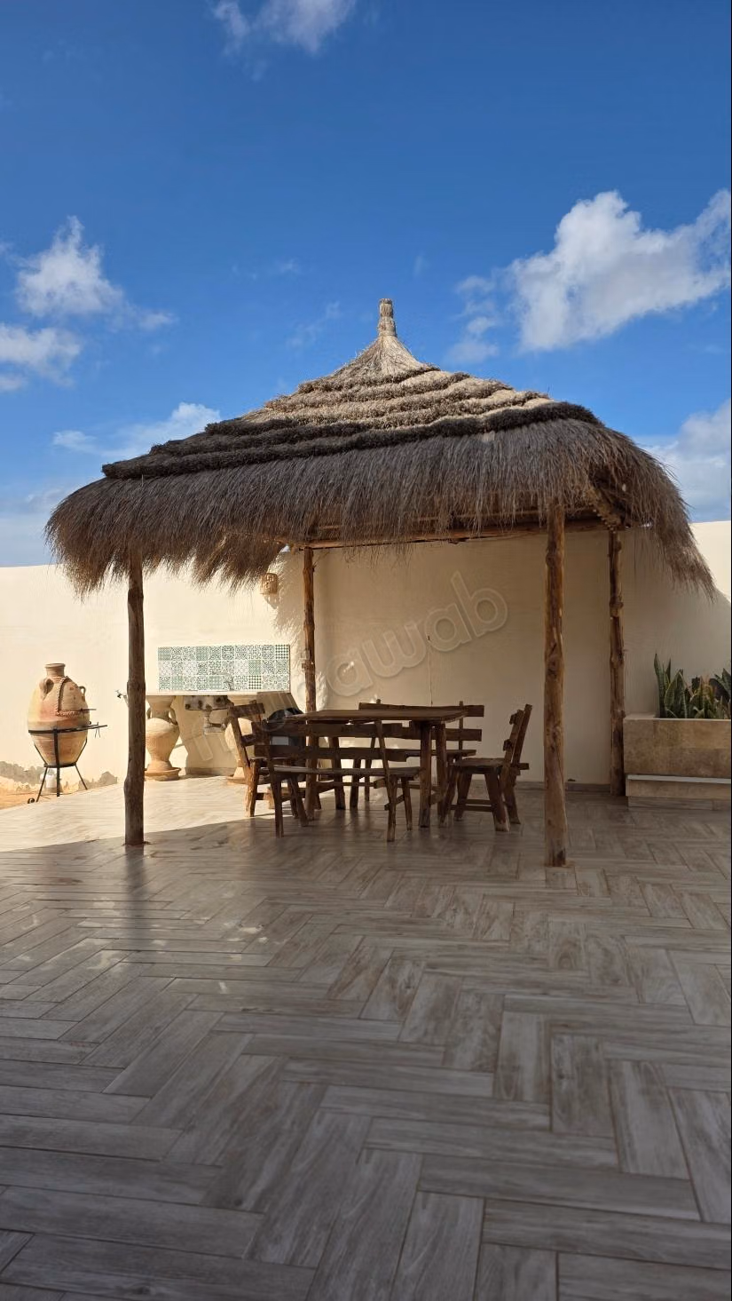 Vendita villa di lusso a Guechaine. Superficie 400 m². Arredato