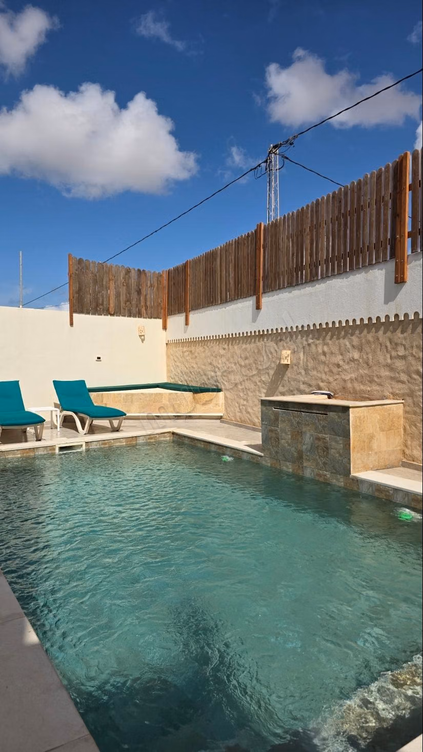 Vendita villa di lusso a Guechaine. Superficie 400 m². Arredato