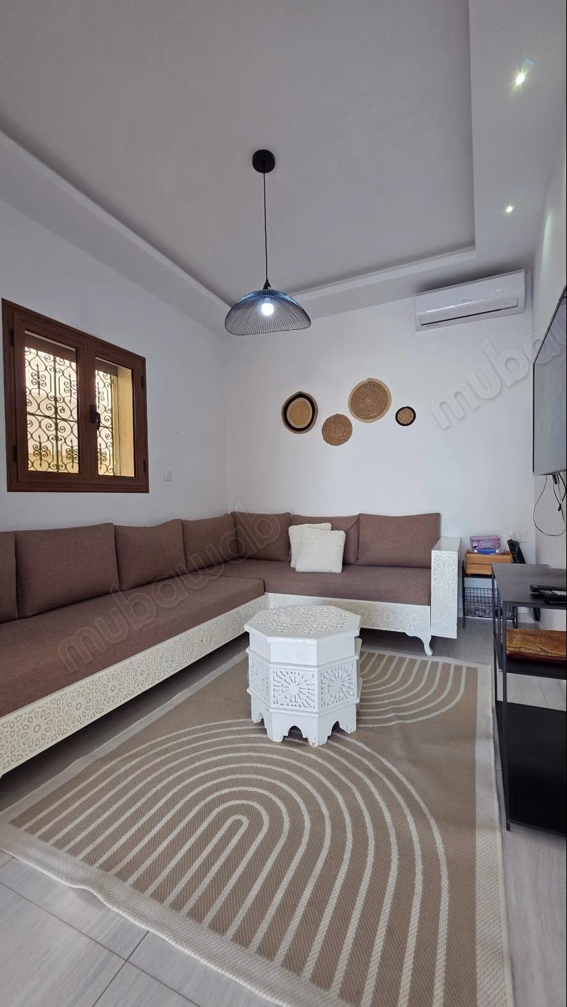 Vendita villa di lusso a Guechaine. Superficie 400 m². Arredato