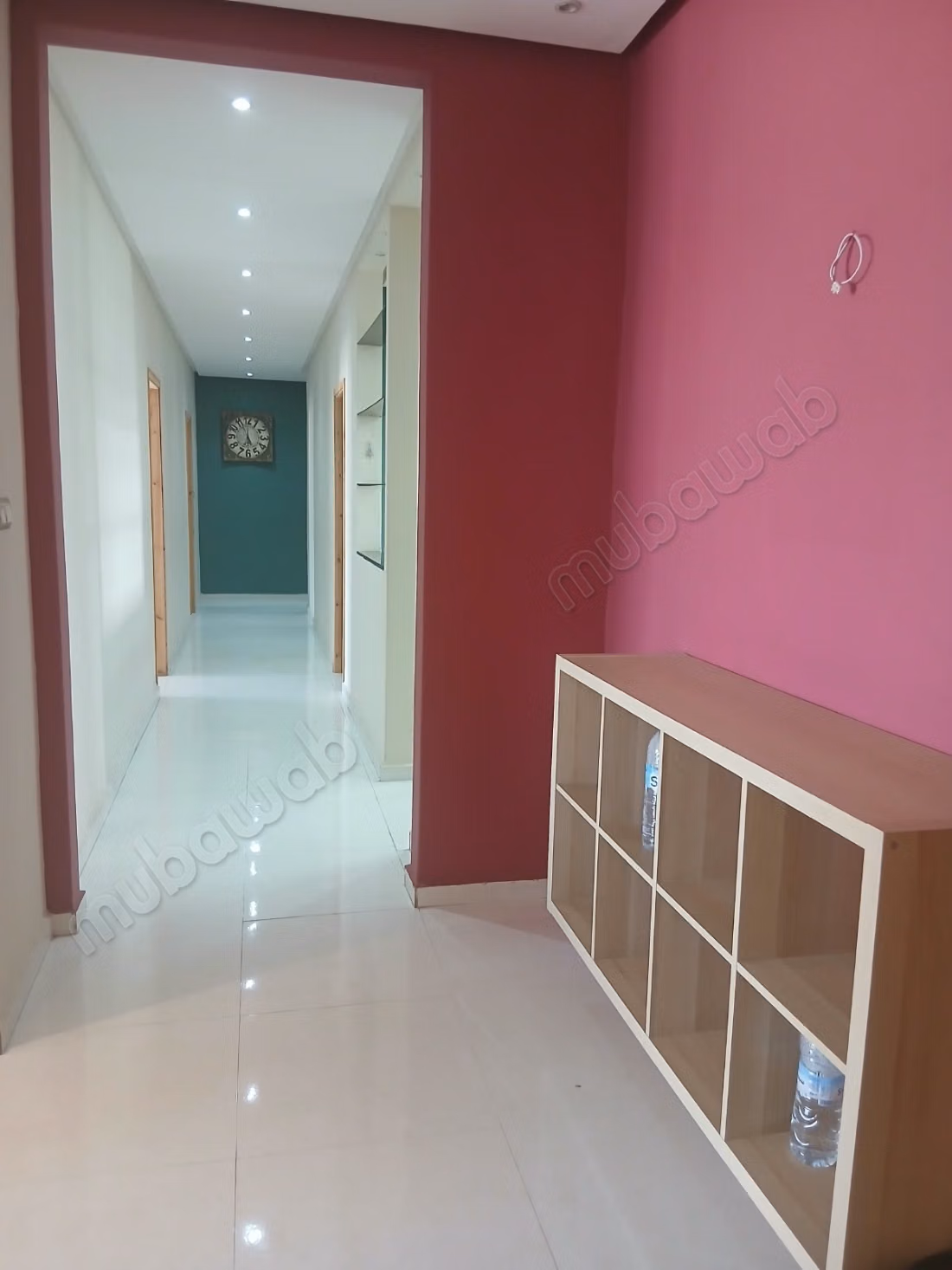 Furnished Apartment for Rent in Mers Sultan