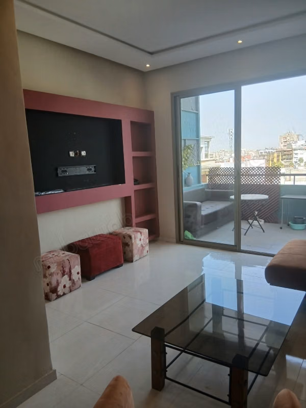 Furnished Apartment for Rent in Mers Sultan