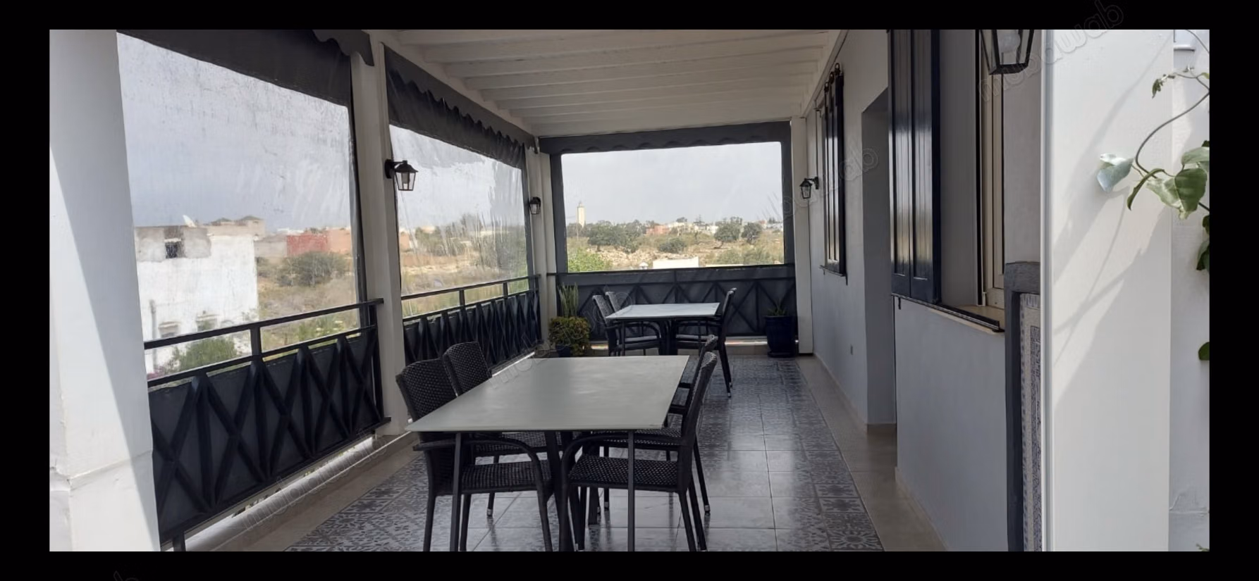 Riads for Sale in Ghazoua. 5 Rooms. Furnished