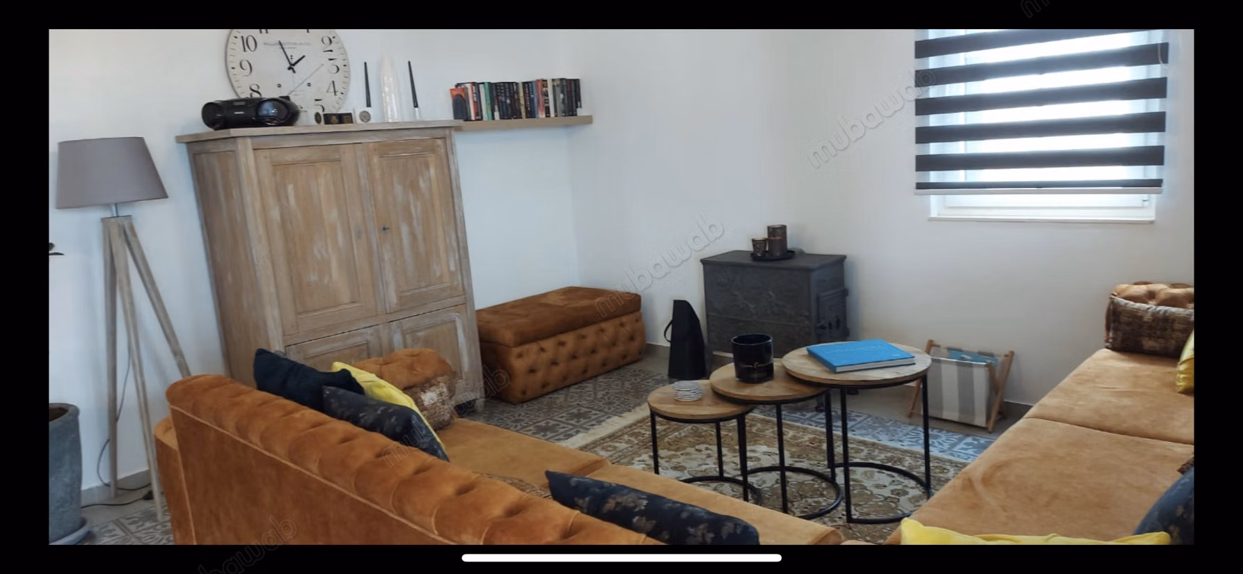 Riads for Sale in Ghazoua. 5 Rooms. Furnished