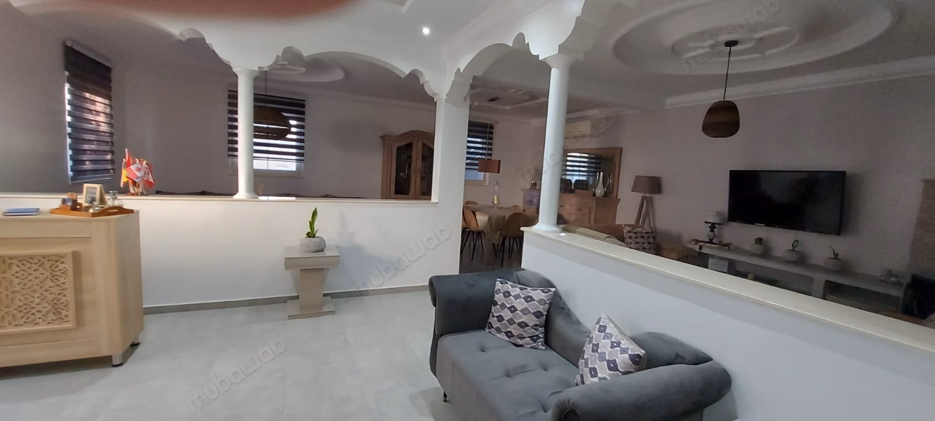 Riads for Sale in Ghazoua. 5 Rooms. Furnished