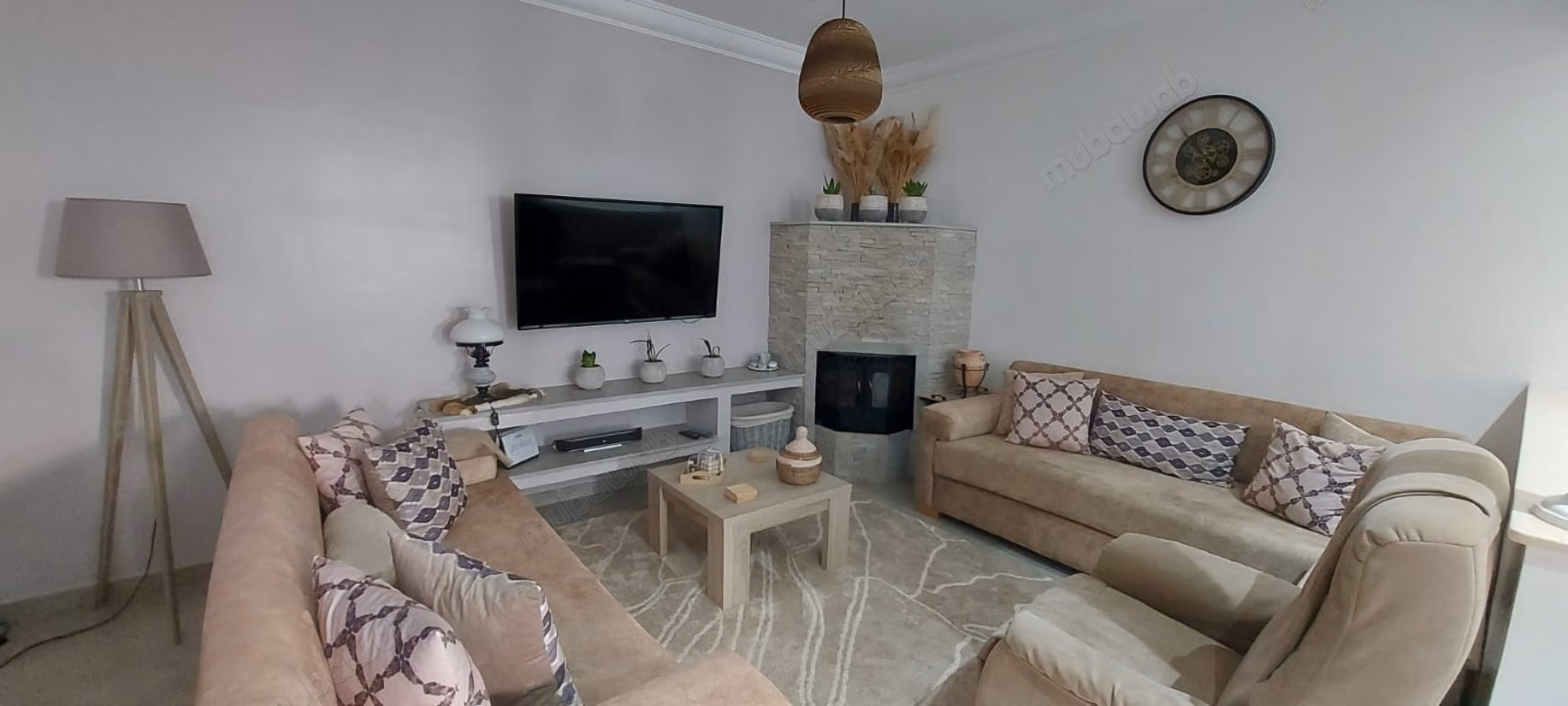 Riads for Sale in Ghazoua. 5 Rooms. Furnished