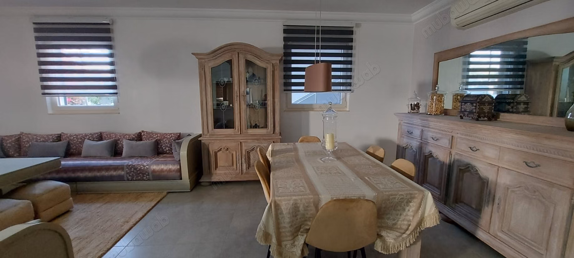 Riads for Sale in Ghazoua. 5 Rooms. Furnished