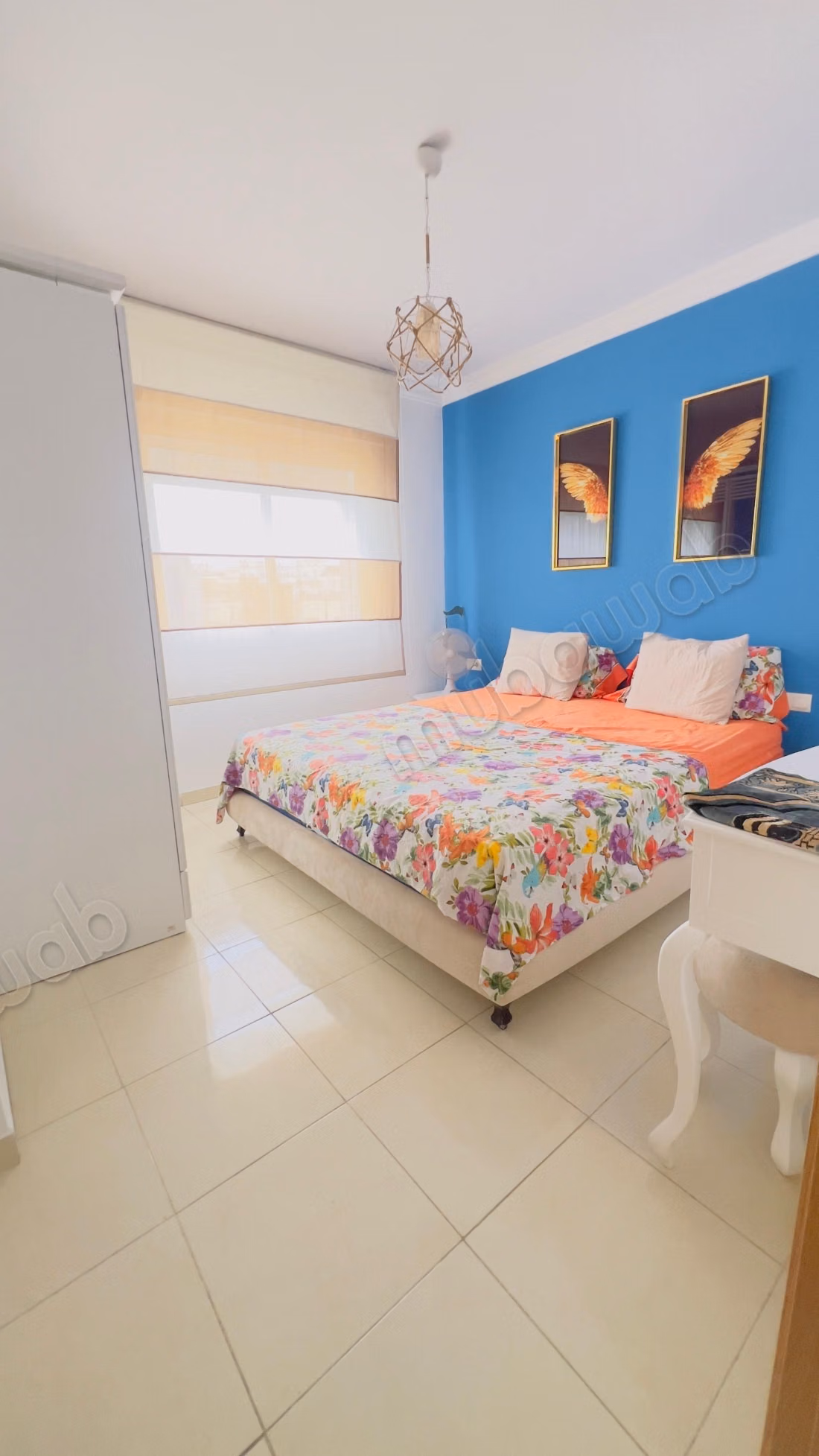 Zeer mooi appartement te huur in Mesnana. Oppervlakte 60 m². Goed ingericht