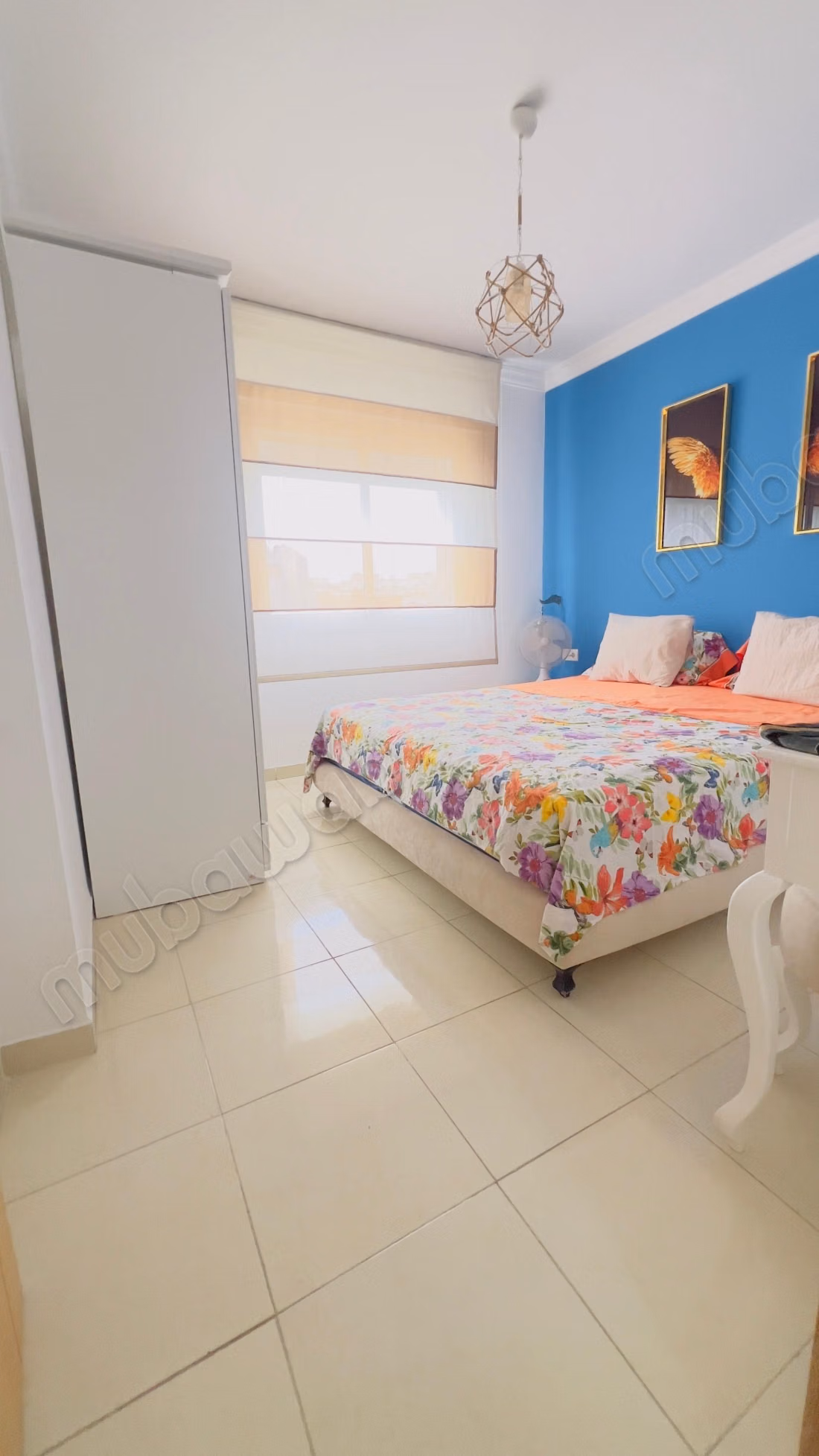 Zeer mooi appartement te huur in Mesnana. Oppervlakte 60 m². Goed ingericht