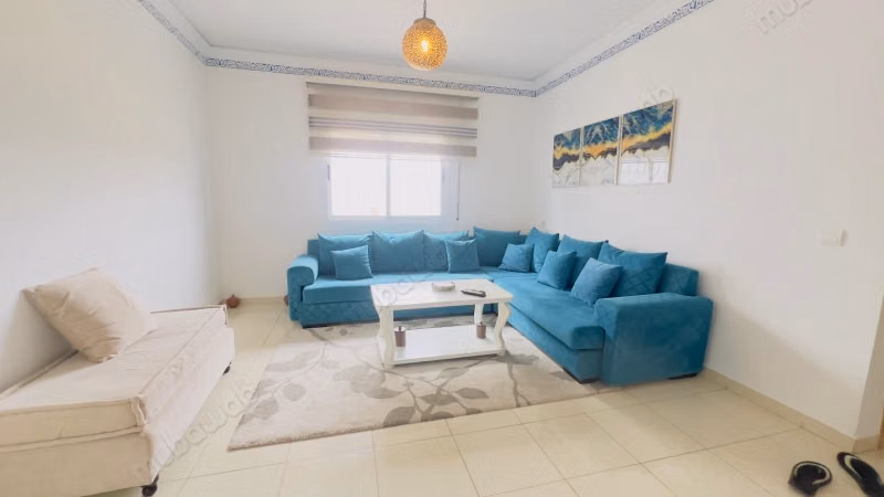 Zeer mooi appartement te huur in Mesnana. Oppervlakte 60 m². Goed ingericht