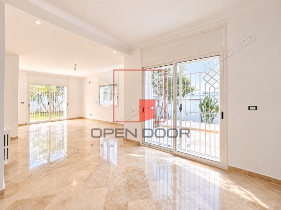 IN AFFITTO – Villa S4 a La Marsa