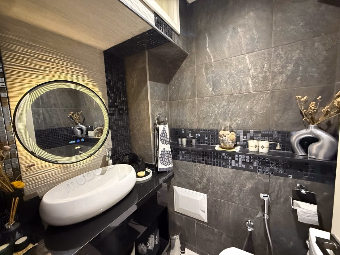 Prachtig appartement te koop aan Route de Safi. Mabrouka 3 mooie slaapkamers. Terras en lift