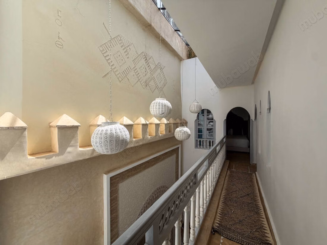 Riad 4 camere Kasbah – Piscina – Accesso auto