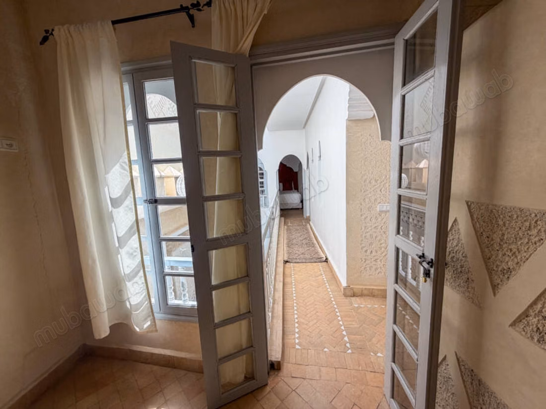 Riad 4 camere Kasbah – Piscina – Accesso auto
