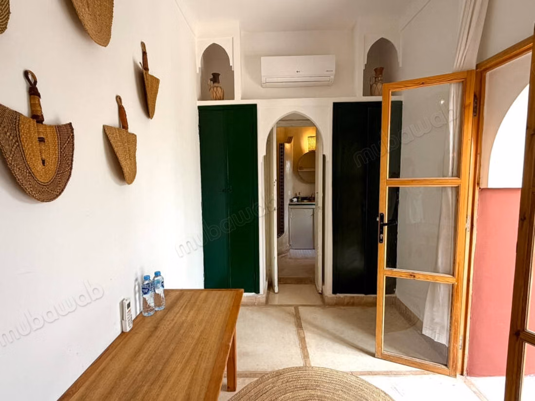 Riad incantevole con 6 camere e piscina riscaldata