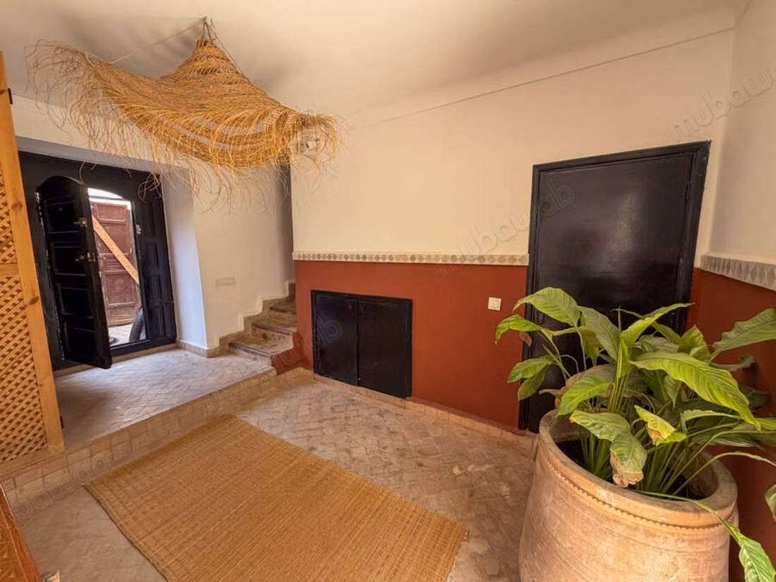 Riad incantevole con 6 camere e piscina riscaldata