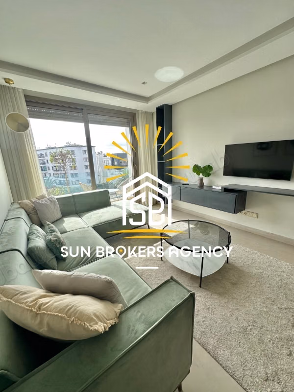 Trois joli studio moderne oasis
