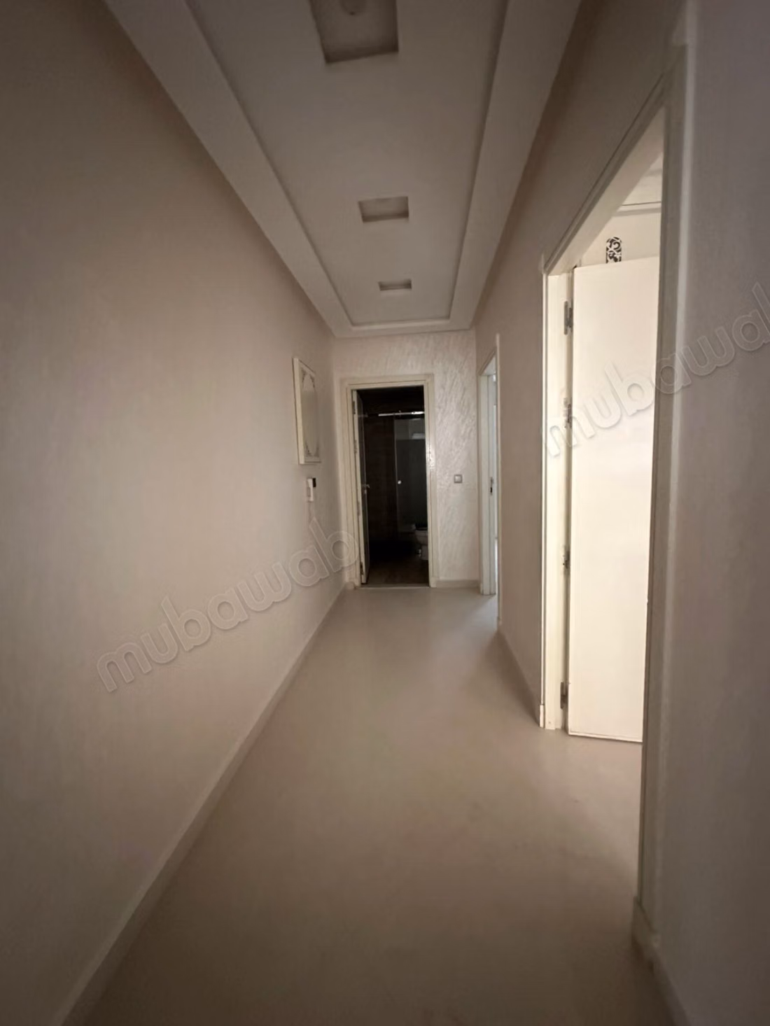 Louez cet appartement à Marjane. 
Surface totale 80 m². 
Résidence sécurisée