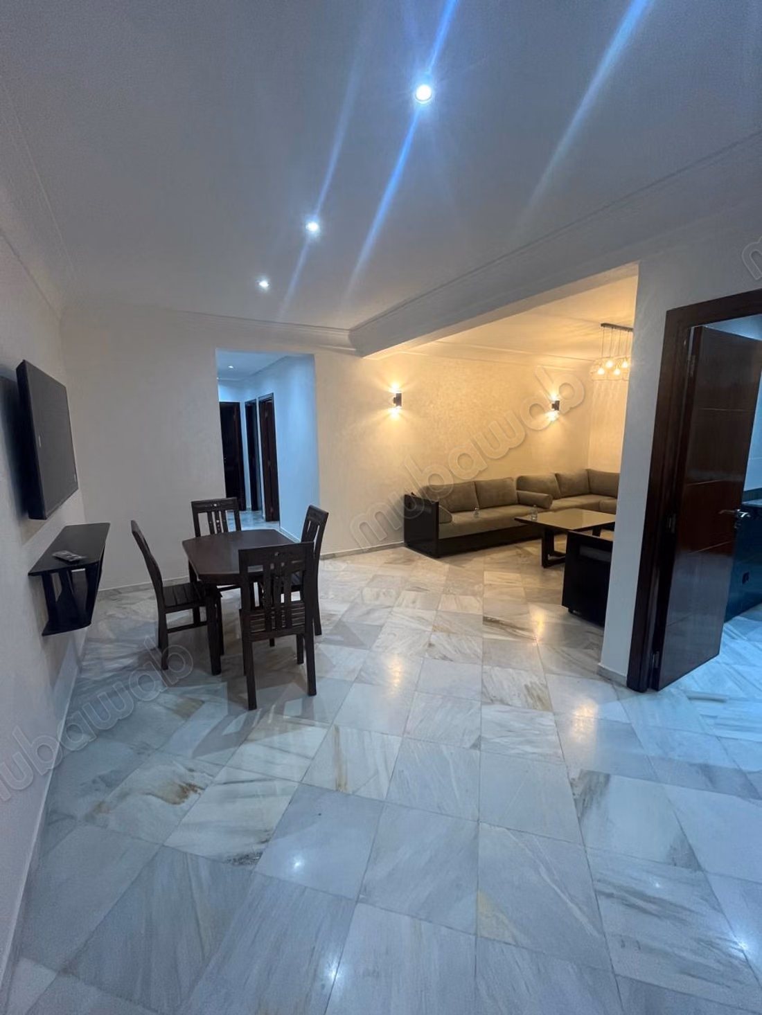 Appart meublé SALAELJADIDA à partir 6 novembre