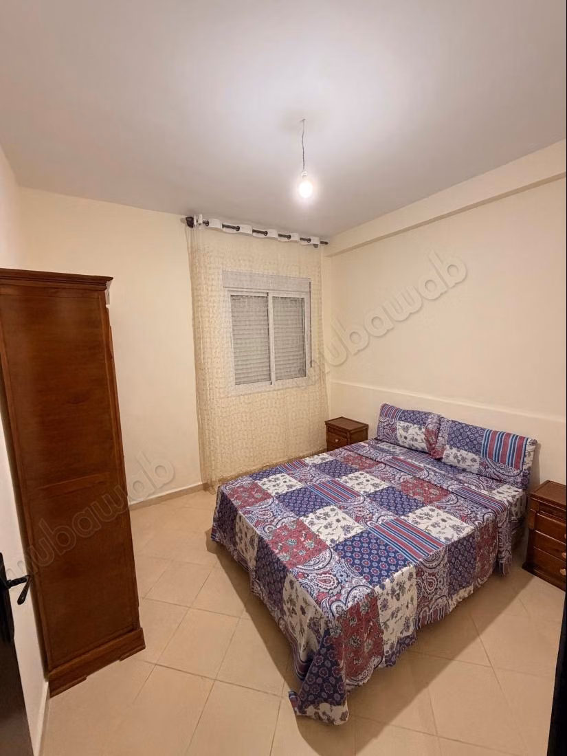 Très bel appartement en location à Tanja Balia. 
2 chambres agréables. 
Bien meublé