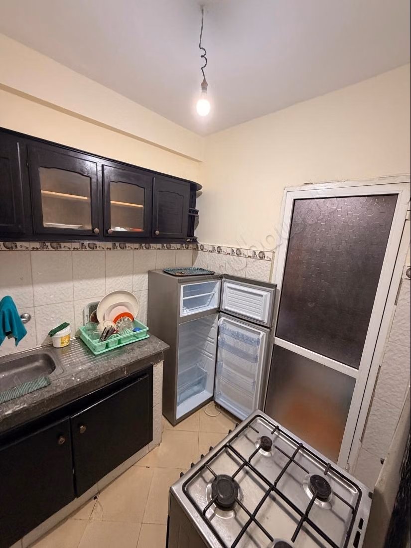 Très bel appartement en location à Tanja Balia. 
2 chambres agréables. 
Bien meublé