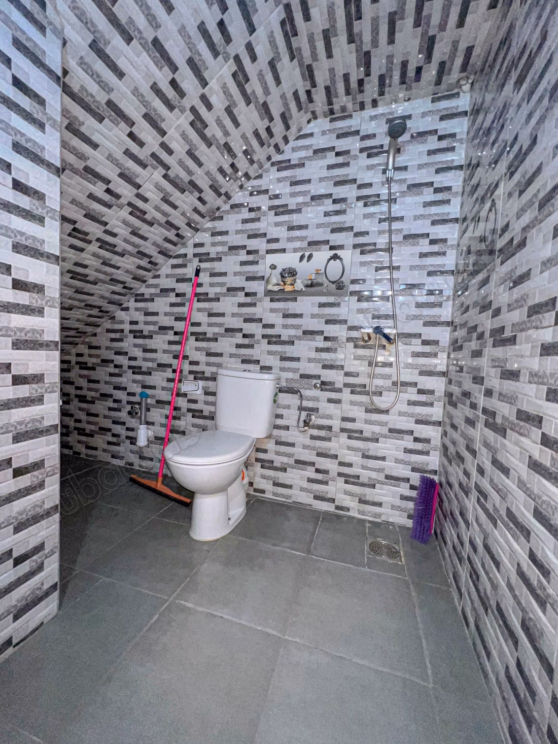 Gestoffeerd appartement