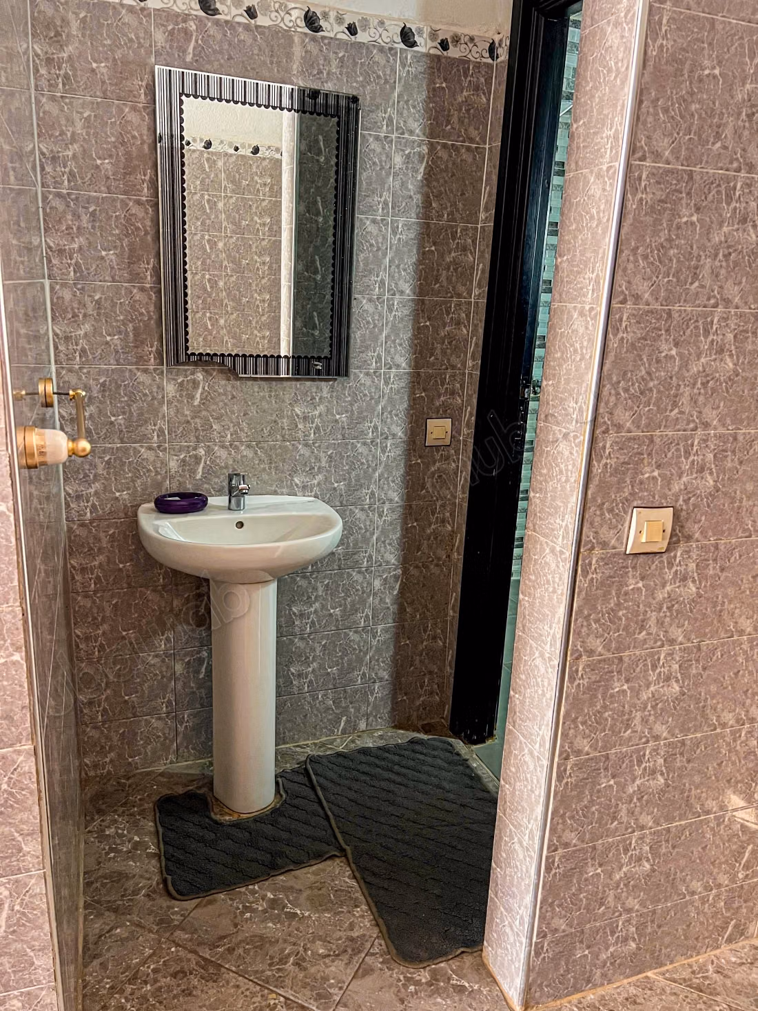 Gestoffeerd appartement