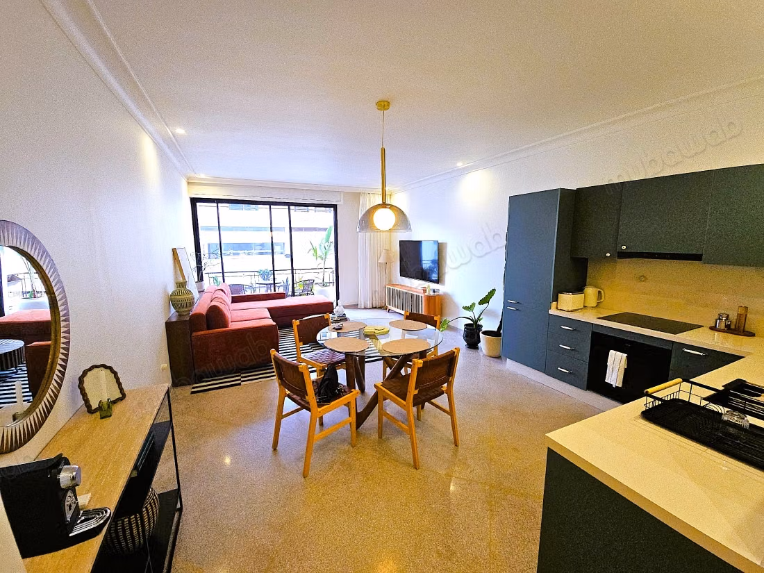 Apartamento Nuevo Excepcional de 2 Habitaciones, de las Cuales 1 Suite